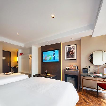Zhangjiajie Metropolo Hotel Kültér fotó
