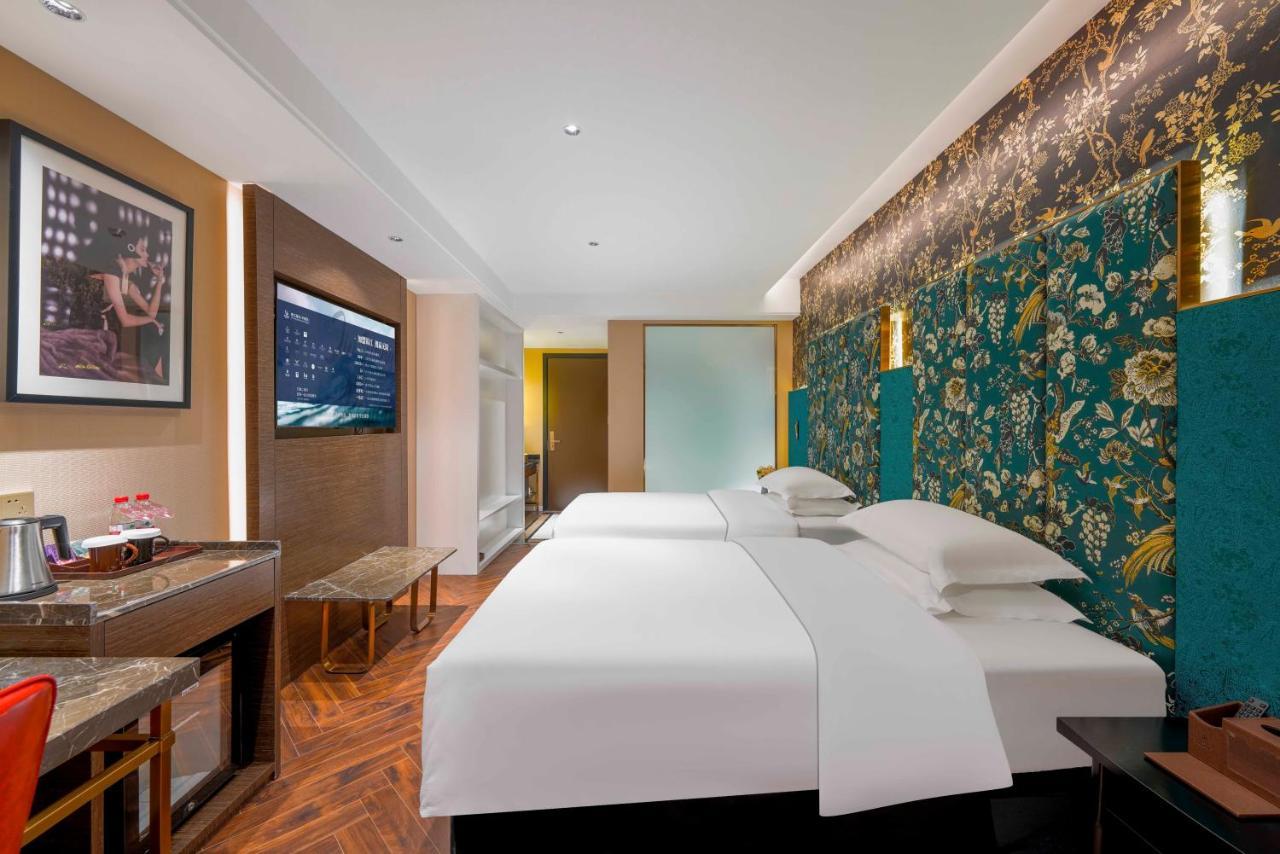 Zhangjiajie Metropolo Hotel Kültér fotó