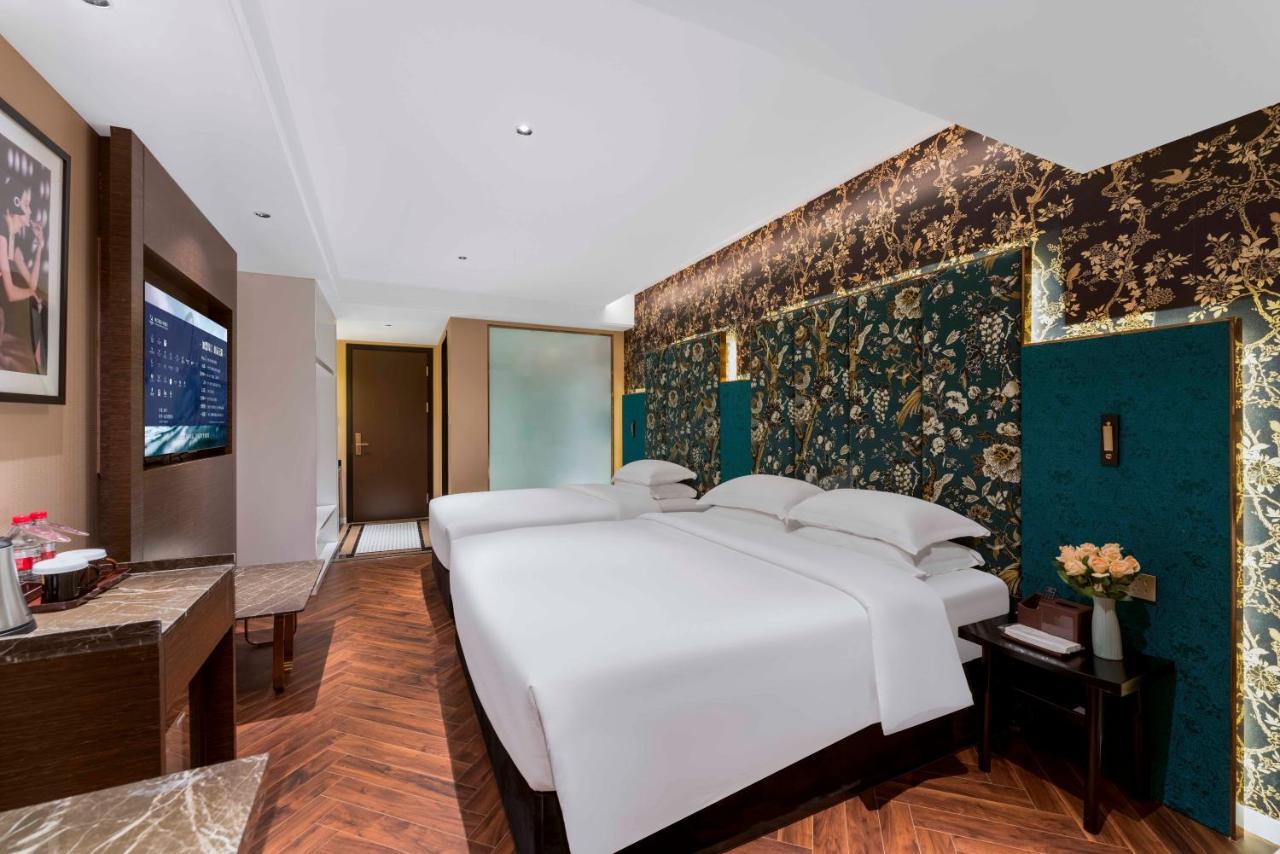 Zhangjiajie Metropolo Hotel Kültér fotó