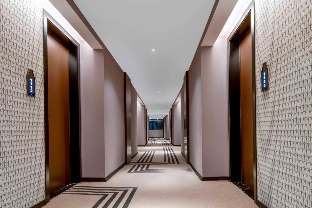 Zhangjiajie Metropolo Hotel Kültér fotó
