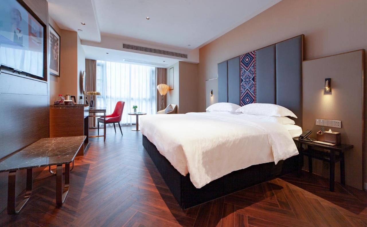 Zhangjiajie Metropolo Hotel Kültér fotó