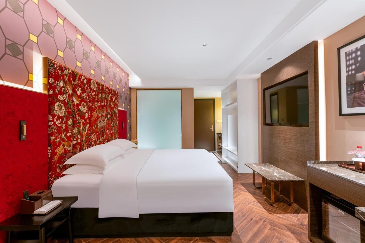 Zhangjiajie Metropolo Hotel Kültér fotó