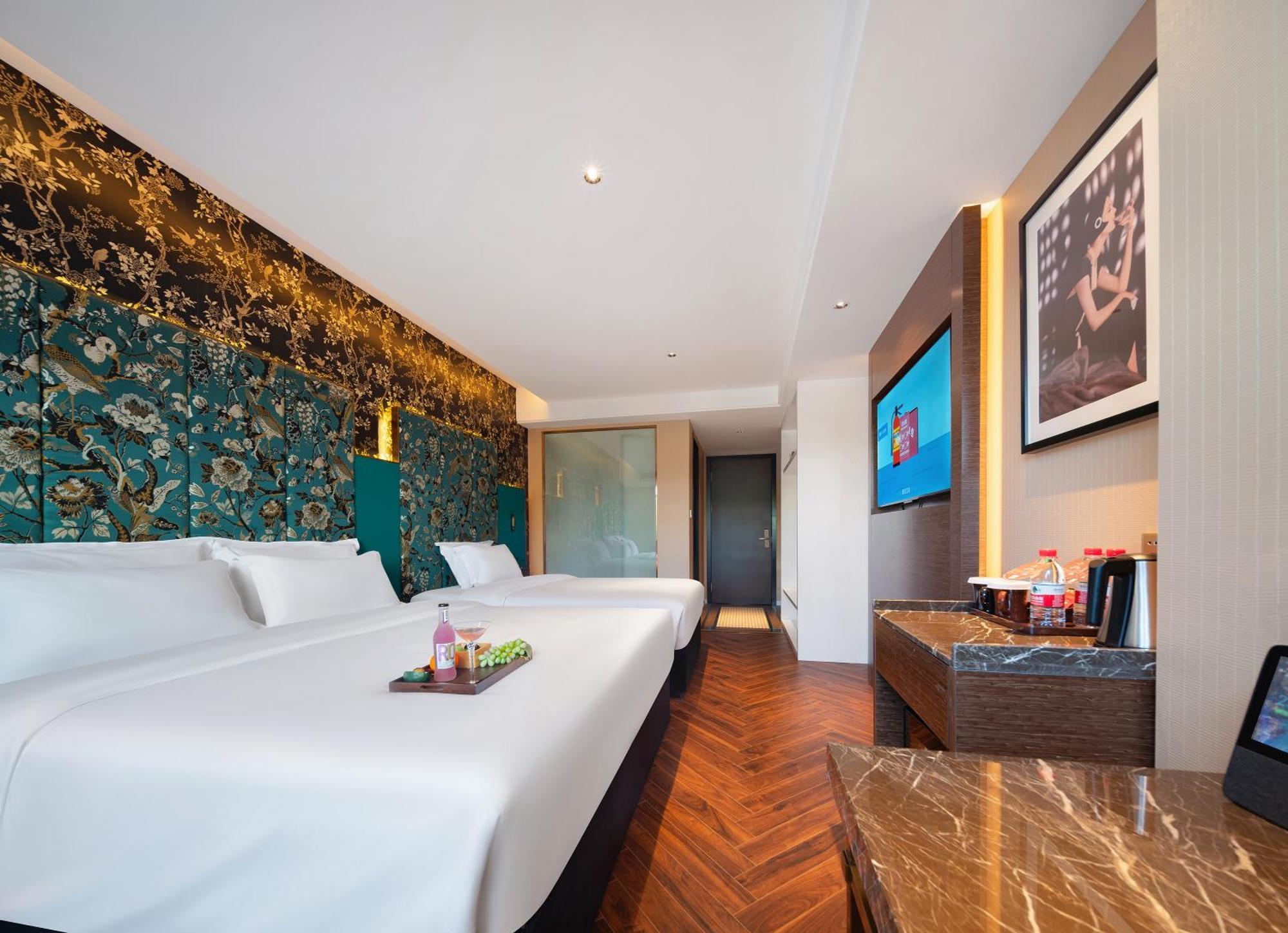 Zhangjiajie Metropolo Hotel Kültér fotó