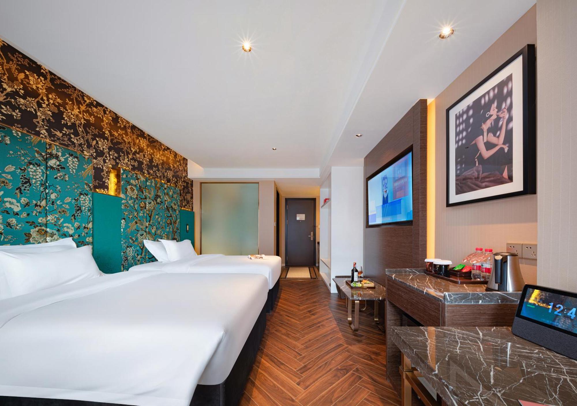 Zhangjiajie Metropolo Hotel Kültér fotó