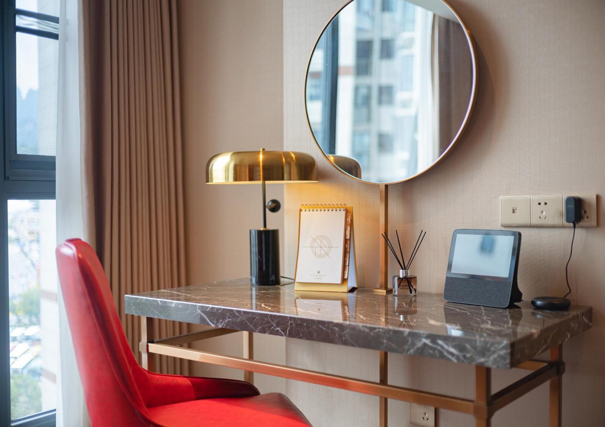 Zhangjiajie Metropolo Hotel Kültér fotó