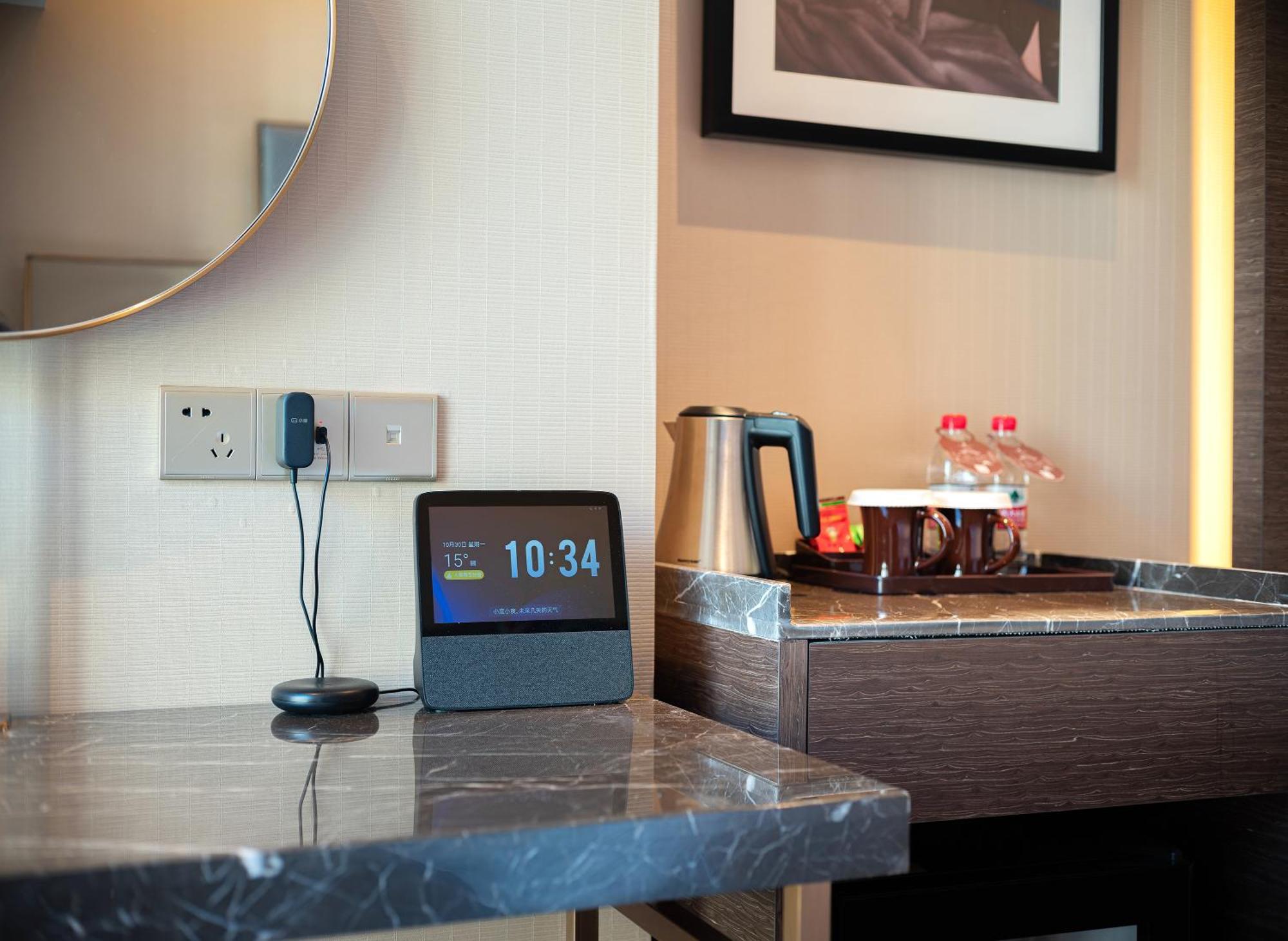 Zhangjiajie Metropolo Hotel Kültér fotó
