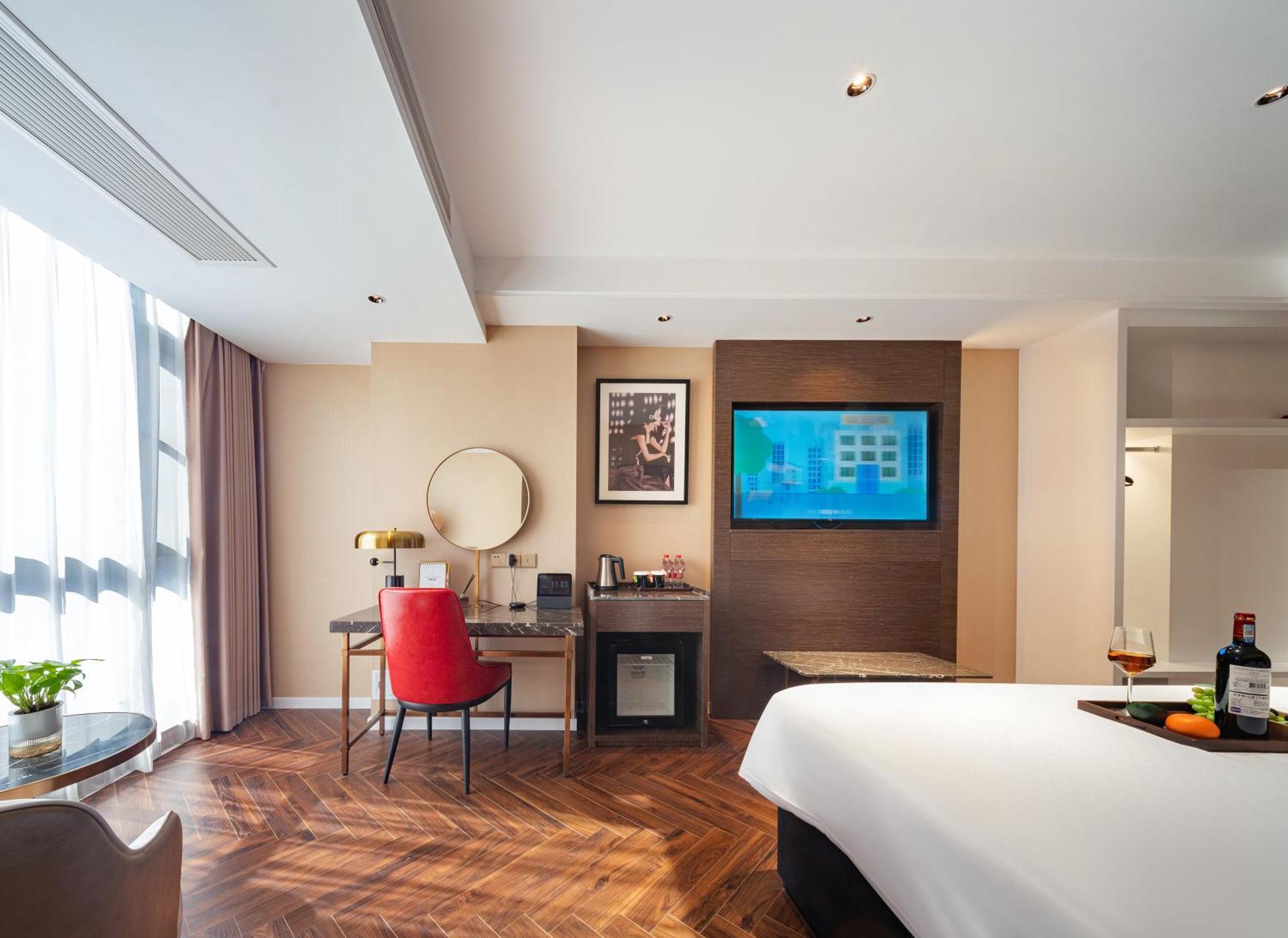 Zhangjiajie Metropolo Hotel Kültér fotó